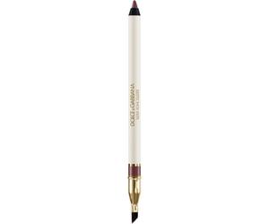 Dolce&Gabbana Classic Sleek Kohl Glider matita occhi con pennellino colore 03 Roaring Burgundy - Deep Warm Red 1.2 g