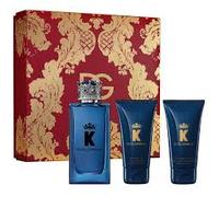 Dolce & Gabbana cofanetto 3 pezzi - Eau de Parfum Uomo