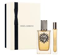 Dolce & gabbana Cofanetto Devotion Da Uomo Eau De Parfum Spray Da 100 Ml + Eau De Parfum Spray Da 10 Ml