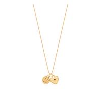 Dolce & Gabbana - Collana con ciondoli - - Accessories - Donna - Giallo - ONE SIZE