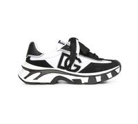 Dolce & Gabbana - Country Road Nylon and Leather Sneakers - -Shoes -Uomo -Multicolore -43 EU