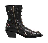 Dolce & Gabbana - Cowboy Stivali - - Shoes - Uomo - Nero - 41 EU