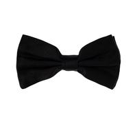 Dolce & Gabbana - Cravatta a farfalla in seta - - Accessories - Uomo - Nero - ONE SIZE