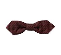 Dolce & Gabbana - Cravatta a Farfalla in Seta - - Accessories - Uomo - Rosso - ONE SIZE