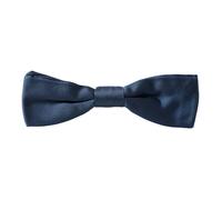 Dolce & Gabbana - Cravatta a farfalla regolabile in raso di seta - - Accessories - Uomo - Blu - ONE SIZE