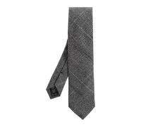 Dolce & Gabbana - Cravatta di lana - - Accessories - Uomo - Grigio - ONE SIZE
