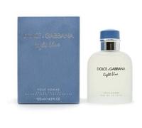 DOLCE & GABBANA D&G; LIGHT BLUE EDT 125ML
