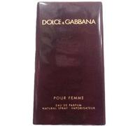 DOLCE & GABBANA D&G; POUR FEMME EDP 100ML