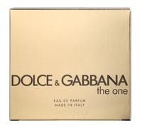 Dolce & Gabbana - D&G The One For Women Eau de parfum Spray 75 ml