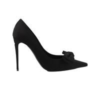 Dolce & Gabbana - Decolleté Nere con Fiocco - - Shoes - Donna - Nero - 40 EU