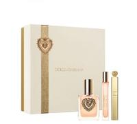 Dolce & Gabbana Devotion Cofanetto 50 ml, Mascara Black + Travel Vapo 10 ml