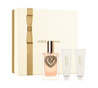 Dolce & Gabbana Devotion Donna Set: eau de parfum + gel doccia + lozione per il corpo