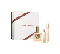 Dolce&Gabbana Devotion EDP Beauty Gift Set With Makeup Cofanetto Donna
