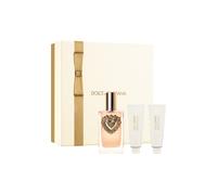 Dolce&Gabbana Devotion EDP Trio Gift Set confezione regalo da donna