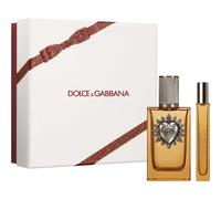Dolce&Gabbana Devotion For Men Parfum Gift Set confezione regalo per uomo