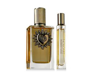 Dolce&Gabbana Devotion Pour Homme set uomo Eau de Parfum 100 ml + Eau de Parfum miniatura 10 ml