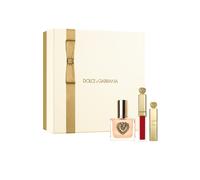 Dolce & Gabbana Devotion Set (edp/30ml + mascara/4ml + rossetto/5ml)