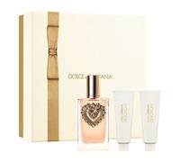 Dolce&Gabbana Devotion EDP Trio Gift Set confezione regalo da donna