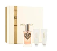 Dolce&Gabbana Devotion EDP Trio Gift Set confezione regalo da donna