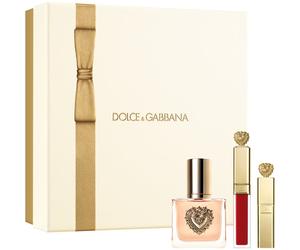 Dolce&Gabbana Devotion Trio Gift Set With EDP confezione regalo da donna
