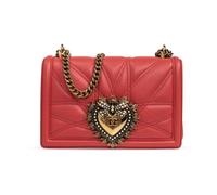 Dolce & Gabbana - Devozione Borsa a tracolla media - - Bags - Donna - Rosso - ONE SIZE