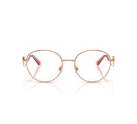 Dolce & Gabbana Dg 1365 Occhiali Da Vista Donna Rosa Rotondo