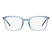 Dolce & Gabbana Dg 3349 Occhiali Da Vista Uomo Blu Geometrico