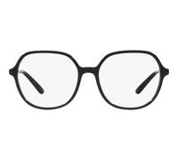 Dolce & Gabbana Dg 3364 Occhiali Da Vista Donna Nero Oversize