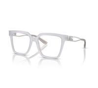 Dolce & Gabbana DG 3376B 3420 Women's Eyeglasses - Opal Crystal Frame