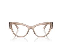 Dolce & Gabbana Dg 3378 Occhiali Da Vista Donna Marrone