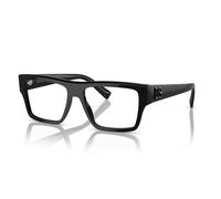 Dolce & Gabbana DG 3382 501 A 55 Men's Eyeglasses - Black Frame, Demo Lenses