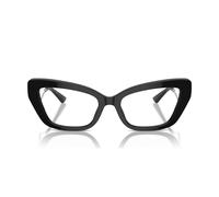 Dolce & Gabbana DG 3391B 501 56 Women's Eyeglasses - Black Frame, Demo Lenses