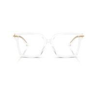 Dolce & Gabbana Dg 3397 Occhiali Da Vista Donna Trasparente Farfalla