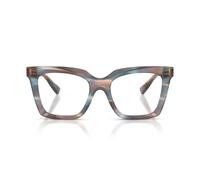Dolce & Gabbana Dg 3417 Occhiali Da Vista Donna Blu Farfalla