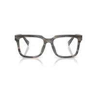 Dolce & Gabbana Dg 3422 Occhiali Da Vista Uomo Grigio Squadrato