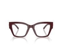 Dolce & Gabbana Dg 3435b Occhiali Da Vista Donna Viola Farfalla