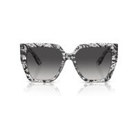Dolce & Gabbana Dg 4438 Occhiali Da Sole Donna Nero Farfalla