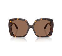 Dolce & Gabbana Dg 4475 Occhiali Da Sole Donna Avana Oversize Marrone 56mm