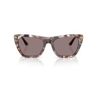 Dolce & Gabbana Dg 4511 Occhiali Da Sole Donna Avana Cat-eye Viola 55mm