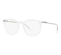 Dolce & Gabbana DG 5031 3133 51 Women's Eyeglasses - Crystal Transparent Frame