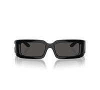 Dolce & Gabbana DG 6197 Sunglasses - Rubberized Beige, 53mm