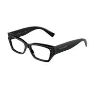 DOLCE & GABBANA DG3387 OCCHIALI NERI 53mm, Blu