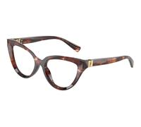 Dolce & Gabbana DG3414 3222, Avana, Acetate, Donne occhiali 54