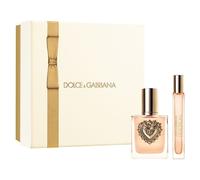 DOLCE & GABBANA Dolce & Gabbana Devotion Eau De Parfum 50 ml + Travel Spray 10 ml Cofanetto