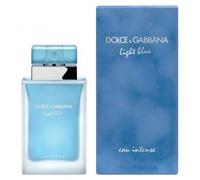 Dolce&Gabbana Light Blue Eau Intense Eau de Parfum donna 25 ml opzione Imballaggio nuovo