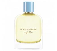 Dolce & Gabbana - Dolce & Gabbana Light Blue Pour Homme - Eau De Parfum 200 Ml Vapo