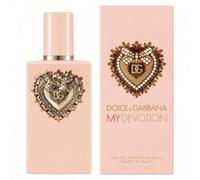 DOLCE & GABBANA MY DEVOTION eau de parfum intense 100 ml for Women