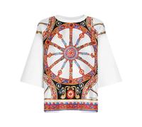 Dolce & Gabbana - Dolce & Gabbana T-shirts and Polos - - Tops - Donna - Multicolore - S