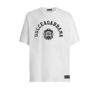 Dolce & Gabbana - Dolce & Gabbana T-shirts and Polos - - Tops - Uomo - Bianco - M