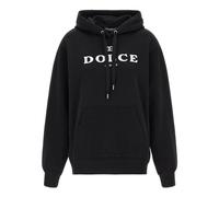 Dolce & Gabbana - 'Dolce Mood' hoodie - - Sweatshirts & Hoodies - Donna - Nero - S
